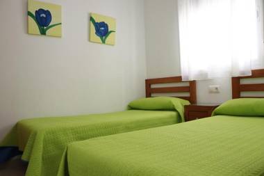 Apartamento central con aire acondicionado