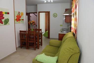 Apartamento central con aire acondicionado