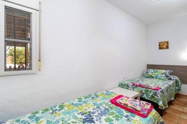 Casa Carlos con Piscina Privada en Conil