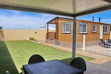 Bungalow con piscina privada