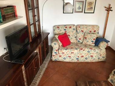 Conil town house with roof terrace and great views