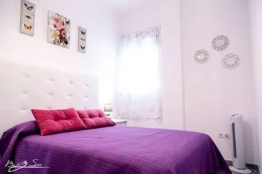 One bedroom appartement with wifi at Conil de la Frontera 1 km away from the beach