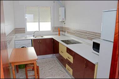 Apartamento luminoso en el centro