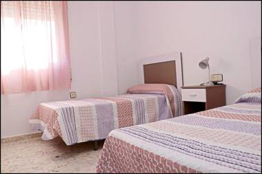 Apartamento luminoso en el centro