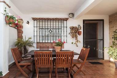 Villa Mayo con piscina privada