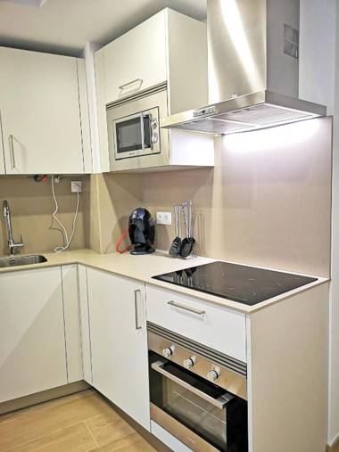 AG Apartamentos en Conil