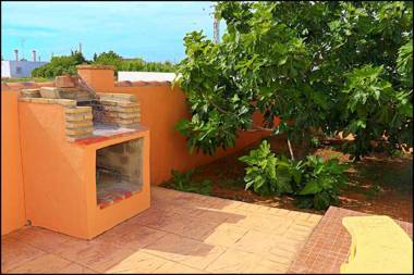 Chalet rústico Roche