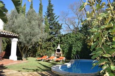 Villa Araucaria en Cortijo Pinitos