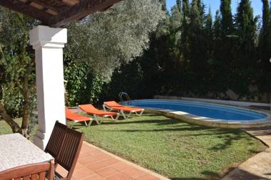 Villa Araucaria en Cortijo Pinitos