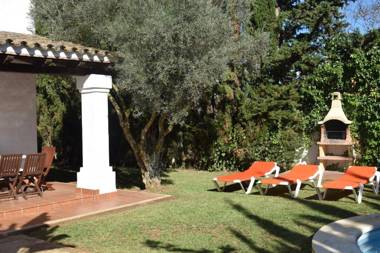 Villa Araucaria en Cortijo Pinitos