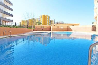 Global Properties Casa Azotea - Ático en Canet d'en Berenguer con gran terraza