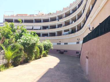 Global Properties Casa Azotea - Ático en Canet d'en Berenguer con gran terraza