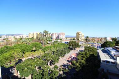 Global Properties Casa Azotea - Ático en Canet d'en Berenguer con gran terraza