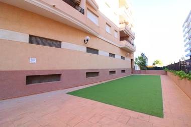 Global Properties Casa Azotea - Ático en Canet d'en Berenguer con gran terraza