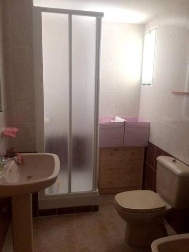 2 bedrooms appartement at Canet de Berenguer 150 m away from the beach with shared pool sauna and furnished terrace