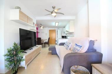 Global Properties Apartamento en la playa de Canet d'en Berenguer