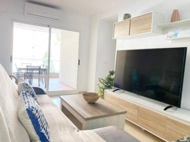 Global Properties Apartamento en la playa de Canet d'en Berenguer