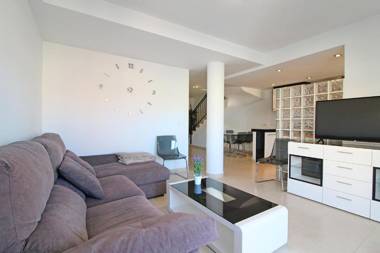 Global Properties Impresionante ático para 8 personas en Canet d'en Berenguer