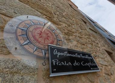 Apartamentos Praia do Capitàn