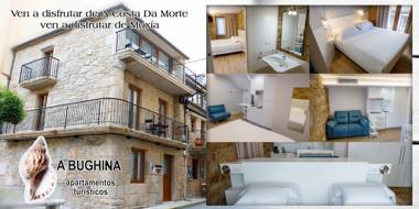 A Bughina apartamentos