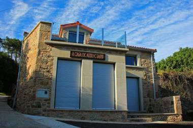 Cabaña de Nemiña (A casa de Anxo e Samu)