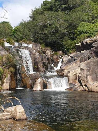 Cabaña de Nemiña (A casa de Anxo e Samu)
