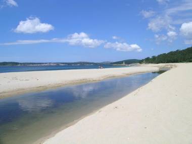 Cabaña de Nemiña (A casa de Anxo e Samu)