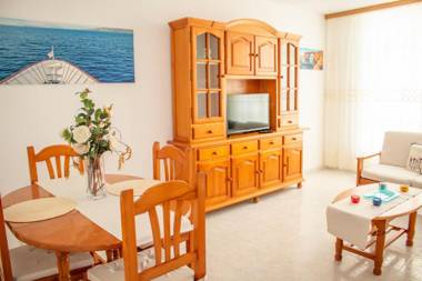 Apartamento Sol do Coído