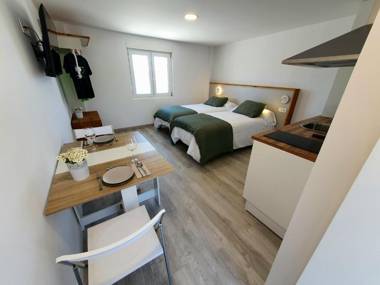 Alojamiento turístico Nemiña