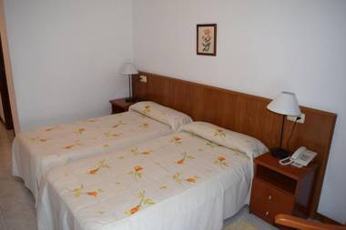 Hotel Restaurante Xaneiro