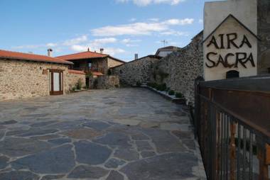 Apartamentos Aira Sacra