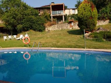 Casa dos Muros turismo rural y actividades en la Ribeira Sacra