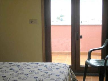 One bedroom appartement with sea view at A Guarda 1 km away from the beach