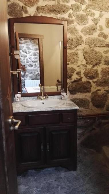 casa rural La Fragua