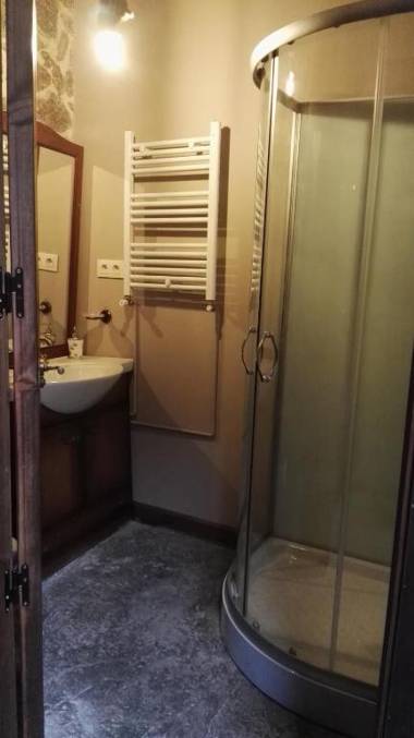 casa rural La Fragua