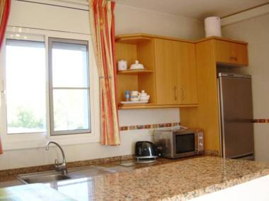 Villa Oasis 4bedroom villa with air-conditioning & large private swimming pool