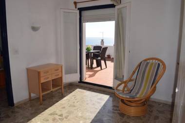 Calafate 5 Con Vistas Al Mar