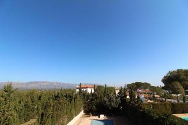 Villa piscine WIFI. Locamar Silvia Cat.