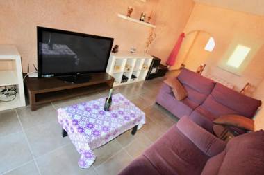 Villa piscine WIFI. Locamar Silvia Cat.