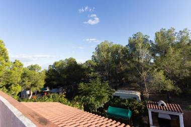 A 100m de la playa_port de l'estany ii