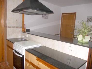 3 bedrooms appartement at Sant Carles de la Rapita 200 m away from the beach with sea view furnished terrace and wifi