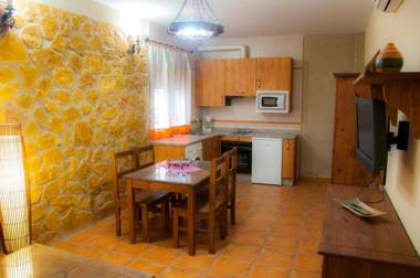 Apartamentos Rurales Tierras de Granadilla