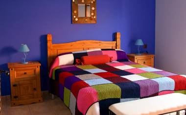 Apartamentos Rurales El Calama