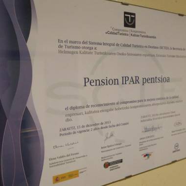 Pension Ipar