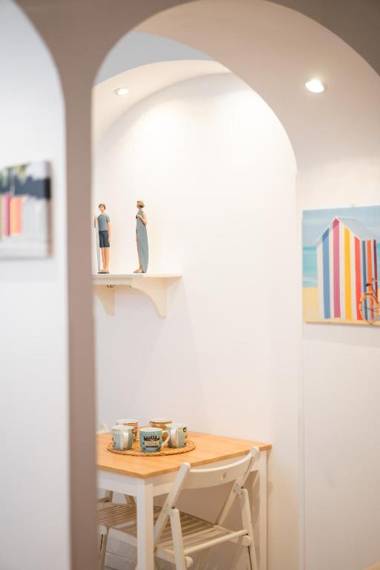 Apartamentos LÓRIEN Zarautz