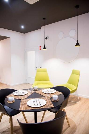 Somn Hipsuites Zarautz