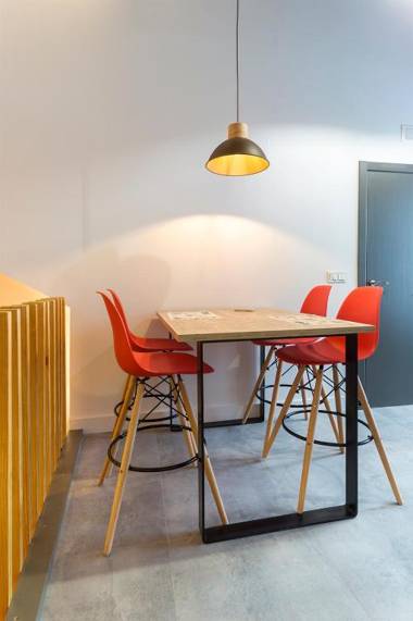 Egona -Apartamentos Itxaropena Zarautz