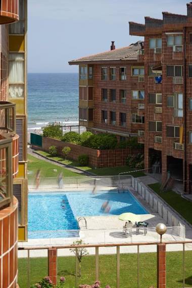 Apartamento Isaga Lecera