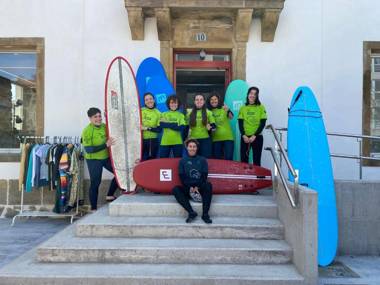 Zarautz Surf House