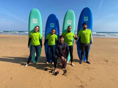 Zarautz Surf House